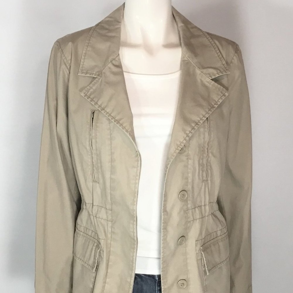 Old Navy 'Bush Jacket'